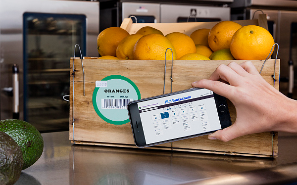 IBM与多家名企合作开发食品供应链解决方案